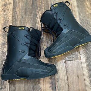 Ride Snowboards Snowboard Boots men 10.5